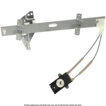 1997 Pontiac Grand Prix Window Regulator Front Left Cardone Select 82154A image 2 of 4