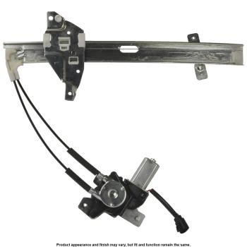 2000 Pontiac Grand Prix Power Window Motor and Regulator Assembly Front Left Cardone Select 82154AR image 1 of 4