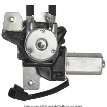 2000 Pontiac Grand Prix Power Window Motor and Regulator Assembly Front Left Cardone Select 82154AR image 2 of 4