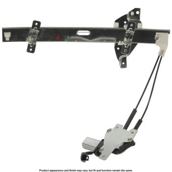 2000 Pontiac Grand Prix Power Window Motor and Regulator Assembly Front Left Cardone Select 82154AR image 3 of 4