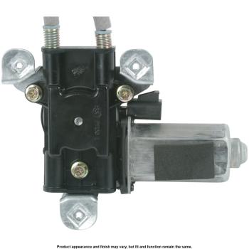 1999 Buick Century Power Window Motor and Regulator Assembly Front Left Cardone Select 82154BR image 3 of 4