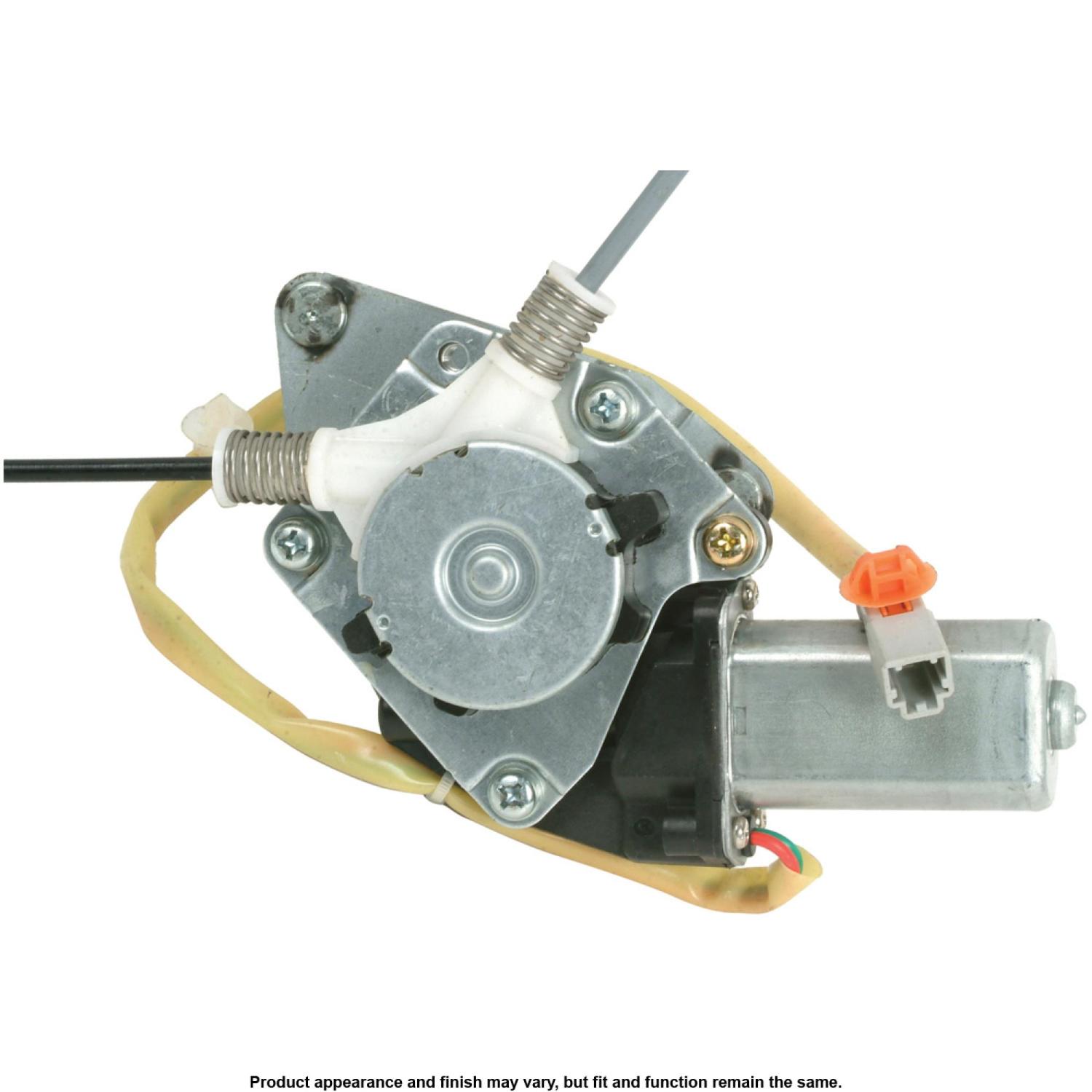 Cardone Select 821566BR Power Window Motor and Regulator Assembly product image 4 of 4