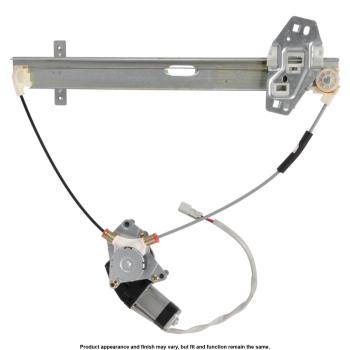 2002 Honda Civic Power Window Motor and Regulator Assembly Front Right Cardone Select 821566ER image 2 of 4
