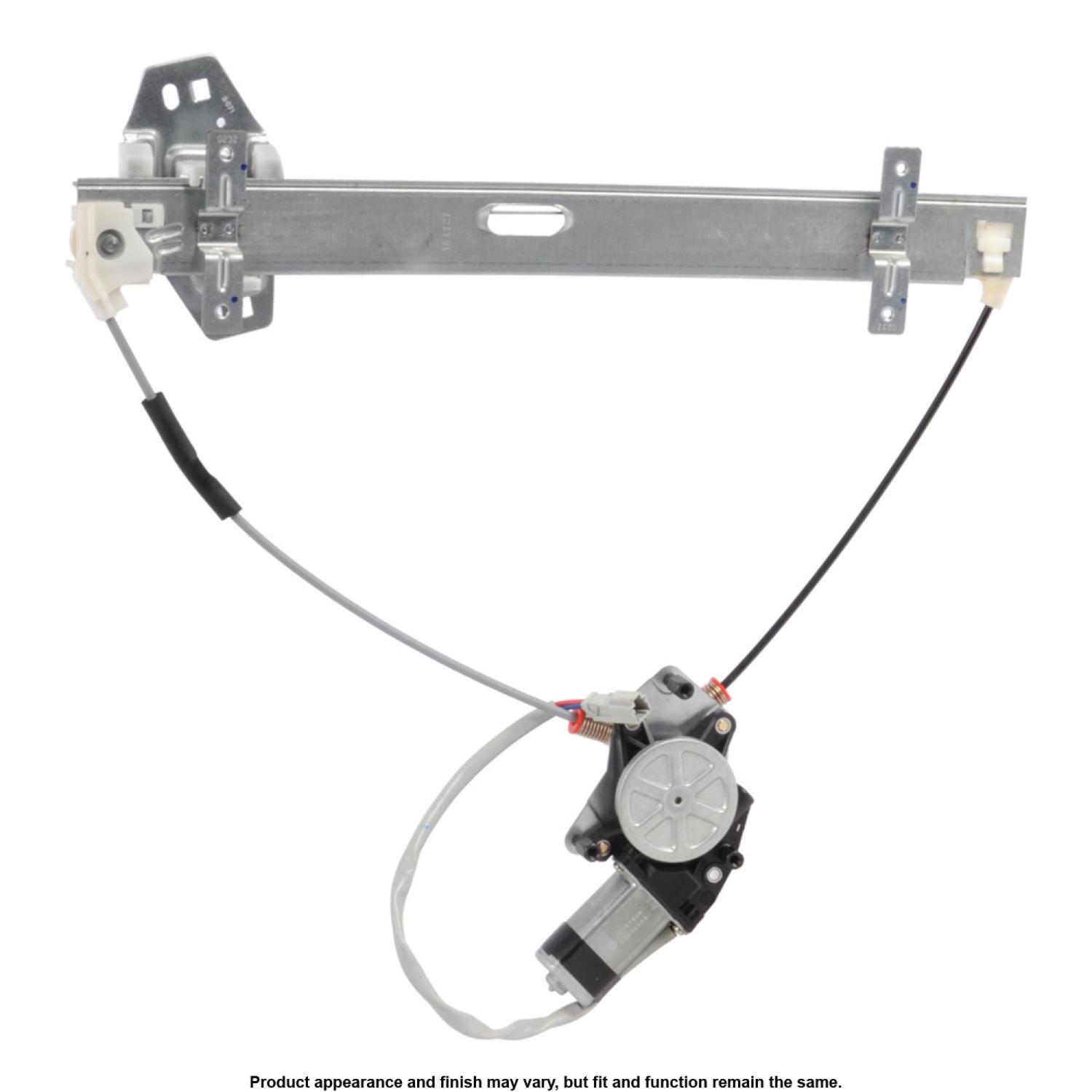 Cardone Select 821566ER Power Window Motor and Regulator Assembly product image 3 of 4
