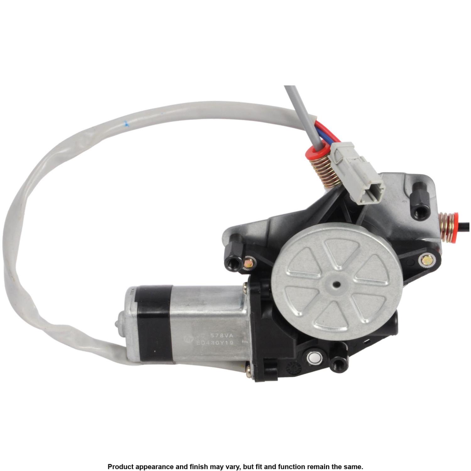 Cardone Select 821566ER Power Window Motor and Regulator Assembly product image 4 of 4