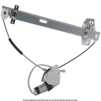 2008 Honda Element Power Window Motor and Regulator Assembly Front Right Cardone Select 821566LR image 2 of 4