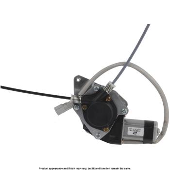 2008 Honda Element Power Window Motor and Regulator Assembly Front Right Cardone Select 821566LR image 3 of 4