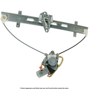 2002 Honda Civic Power Window Motor and Regulator Assembly Front Left Cardone Select 821567BR image 1 of 4