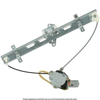 2002 Honda Civic Power Window Motor and Regulator Assembly Front Left Cardone Select 821567BR image 2 of 4