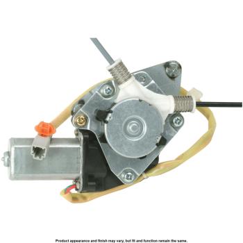 2002 Honda Civic Power Window Motor and Regulator Assembly Front Left Cardone Select 821567BR image 3 of 4