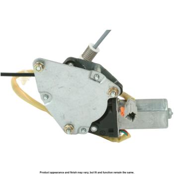 2002 Honda Civic Power Window Motor and Regulator Assembly Front Left Cardone Select 821567BR image 4 of 4