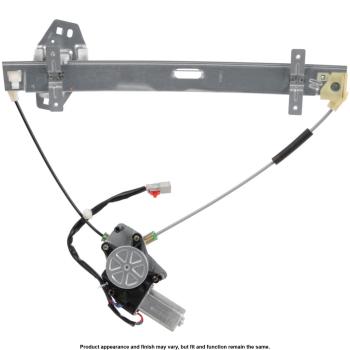 2002 Honda Civic Power Window Motor and Regulator Assembly Front Left Cardone Select 821567ER image 1 of 4