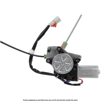 2002 Honda Civic Power Window Motor and Regulator Assembly Front Left Cardone Select 821567ER image 2 of 4