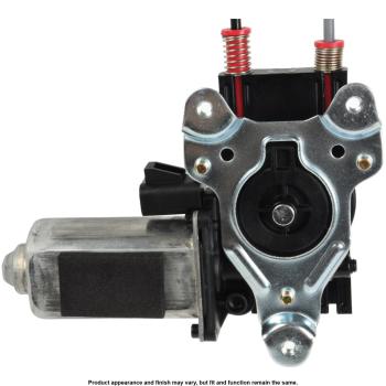 2000 Pontiac Grand Prix Power Window Motor and Regulator Assembly Rear Left Cardone Select 82172AR image 3 of 4
