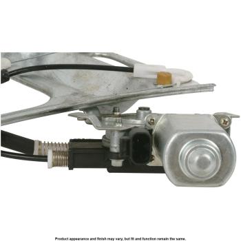 2000 Pontiac Grand Prix Power Window Motor and Regulator Assembly Front Left Cardone Select 82172BR image 1 of 4
