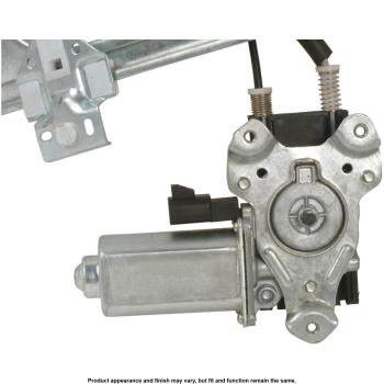 2000 Pontiac Grand Prix Power Window Motor and Regulator Assembly Front Left Cardone Select 82172BR image 2 of 4