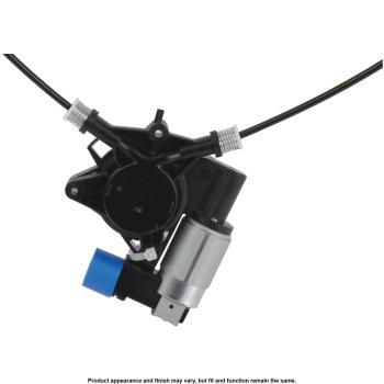 2009 Mazda 3 Power Window Motor and Regulator Assembly Front Left Cardone Select 821769AR image 1 of 4