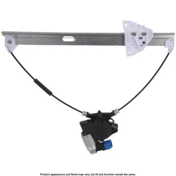 2009 Mazda 3 Power Window Motor and Regulator Assembly Front Left Cardone Select 821769AR image 2 of 4