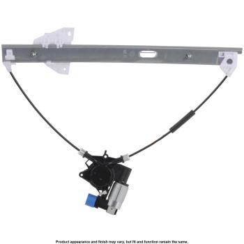 2009 Mazda 3 Power Window Motor and Regulator Assembly Front Left Cardone Select 821769AR image 4 of 4