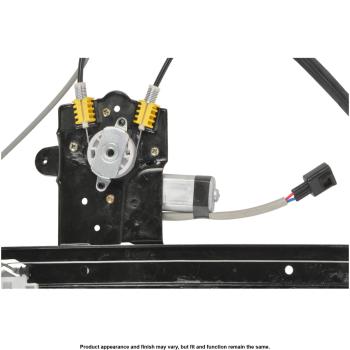2002 Oldsmobile Bravada Power Window Motor and Regulator Assembly Front Left Cardone Select 82176AR image 1 of 4