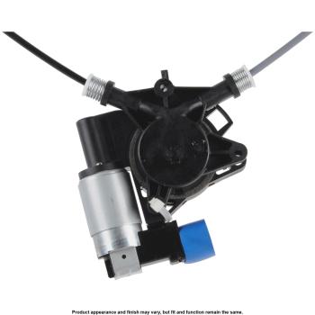2009 Mazda 3 Power Window Motor and Regulator Assembly Rear Left Cardone Select 821770BR image 1 of 4