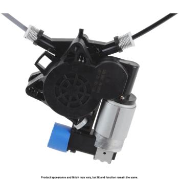 2009 Mazda 3 Power Window Motor and Regulator Assembly Rear Left Cardone Select 821770BR image 2 of 4