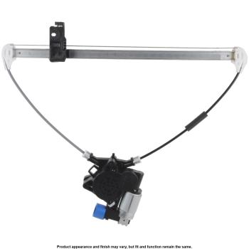2009 Mazda 3 Power Window Motor and Regulator Assembly Rear Left Cardone Select 821770BR image 3 of 4