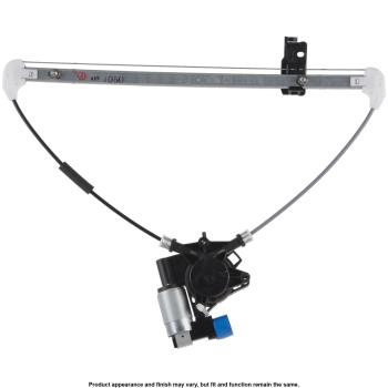 2009 Mazda 3 Power Window Motor and Regulator Assembly Rear Left Cardone Select 821770BR image 4 of 4