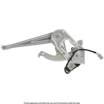 1994 Ford Ranger Power Window Motor and Regulator Assembly Front Left Cardone Select 821777AR image 1 of 4