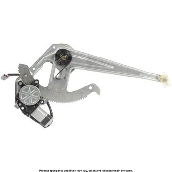 1994 Ford Ranger Power Window Motor and Regulator Assembly Front Left Cardone Select 821777AR image 2 of 4
