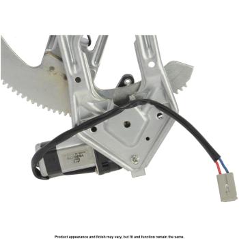 1994 Ford Ranger Power Window Motor and Regulator Assembly Front Left Cardone Select 821777AR image 4 of 4