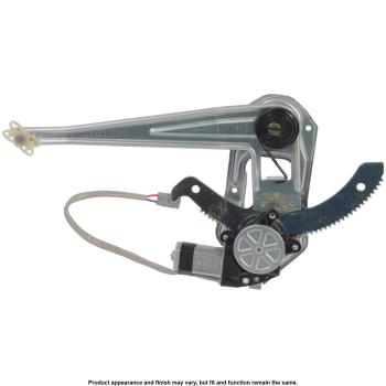 1994 Ford Ranger Power Window Motor and Regulator Assembly Front Right Cardone Select 821778AR image 2 of 4
