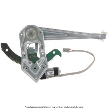 1994 Ford Ranger Power Window Motor and Regulator Assembly Front Right Cardone Select 821778AR image 3 of 4