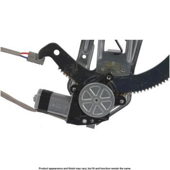 1994 Ford Ranger Power Window Motor and Regulator Assembly Front Right Cardone Select 821778AR image 4 of 4