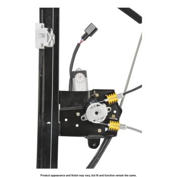 2002 Oldsmobile Bravada Power Window Motor and Regulator Assembly Front Right Cardone Select 82177AR image 3 of 4