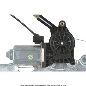 2006 GMC Sierra 2500 HD Power Window Motor and Regulator Assembly Front Left Cardone Select 82178AR image 1 of 3