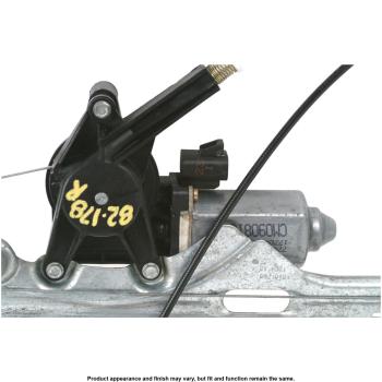 2006 GMC Sierra 2500 HD Power Window Motor and Regulator Assembly Front Left Cardone Select 82178AR image 2 of 3