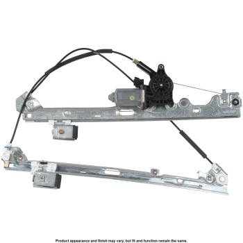 2006 GMC Sierra 2500 HD Power Window Motor and Regulator Assembly Front Left Cardone Select 82178AR image 3 of 3