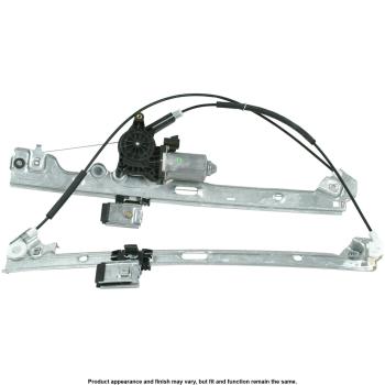 2006 GMC Sierra 2500 HD Power Window Motor and Regulator Assembly Front Right Cardone Select 82179AR image 1 of 1
