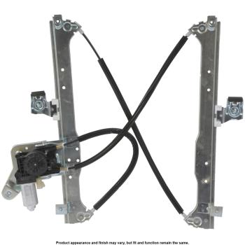 2006 GMC Sierra 2500 HD Power Window Motor and Regulator Assembly Rear Right Cardone Select 82179BR image 3 of 4