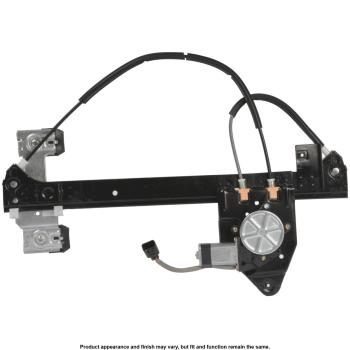 2006 Chevrolet Trailblazer EXT Power Window Motor and Regulator Assembly Rear Left Cardone Select 82188CR image 1 of 4