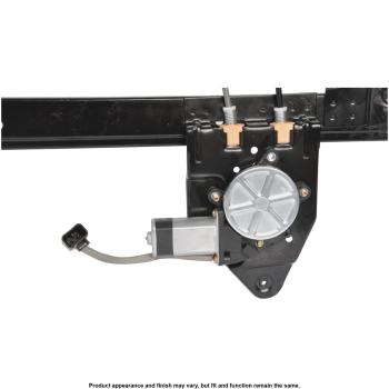 2006 Chevrolet Trailblazer EXT Power Window Motor and Regulator Assembly Rear Left Cardone Select 82188CR image 2 of 4