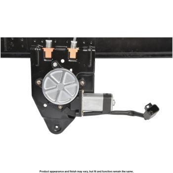 2006 Chevrolet Trailblazer EXT Power Window Motor and Regulator Assembly Rear Right Cardone Select 82189CR image 2 of 4