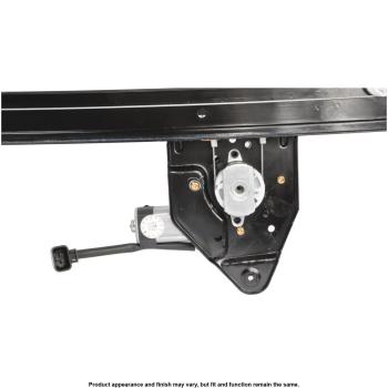 2006 Chevrolet Trailblazer EXT Power Window Motor and Regulator Assembly Rear Right Cardone Select 82189CR image 3 of 4