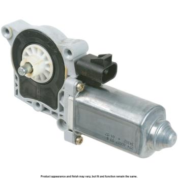 2001 Saturn L100 Power Window Motor Rear Right Cardone Select 82190 image 3 of 3