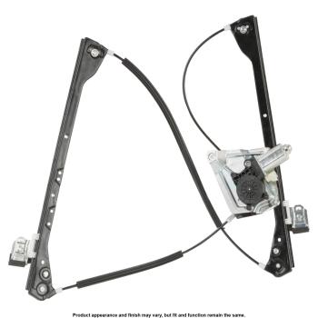 2002 Pontiac Aztek Power Window Motor and Regulator Assembly Front Right Cardone Select 82192AR image 1 of 4