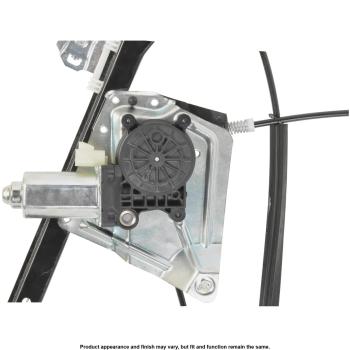 2002 Pontiac Aztek Power Window Motor and Regulator Assembly Front Right Cardone Select 82192AR image 3 of 4