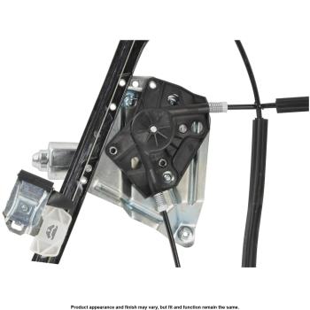 2002 Pontiac Aztek Power Window Motor and Regulator Assembly Front Left Cardone Select 82193AR image 1 of 4
