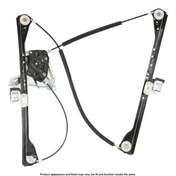 2002 Pontiac Aztek Power Window Motor and Regulator Assembly Front Left Cardone Select 82193AR image 4 of 4