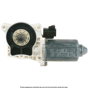 2001 Saturn L100 Power Window Motor Front Left Cardone Select 82196 image 1 of 2